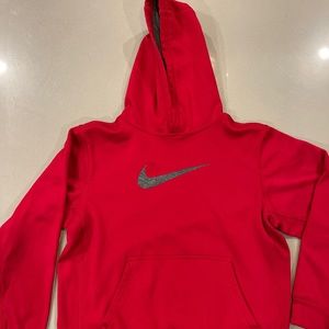 Nike hoodie, size XL